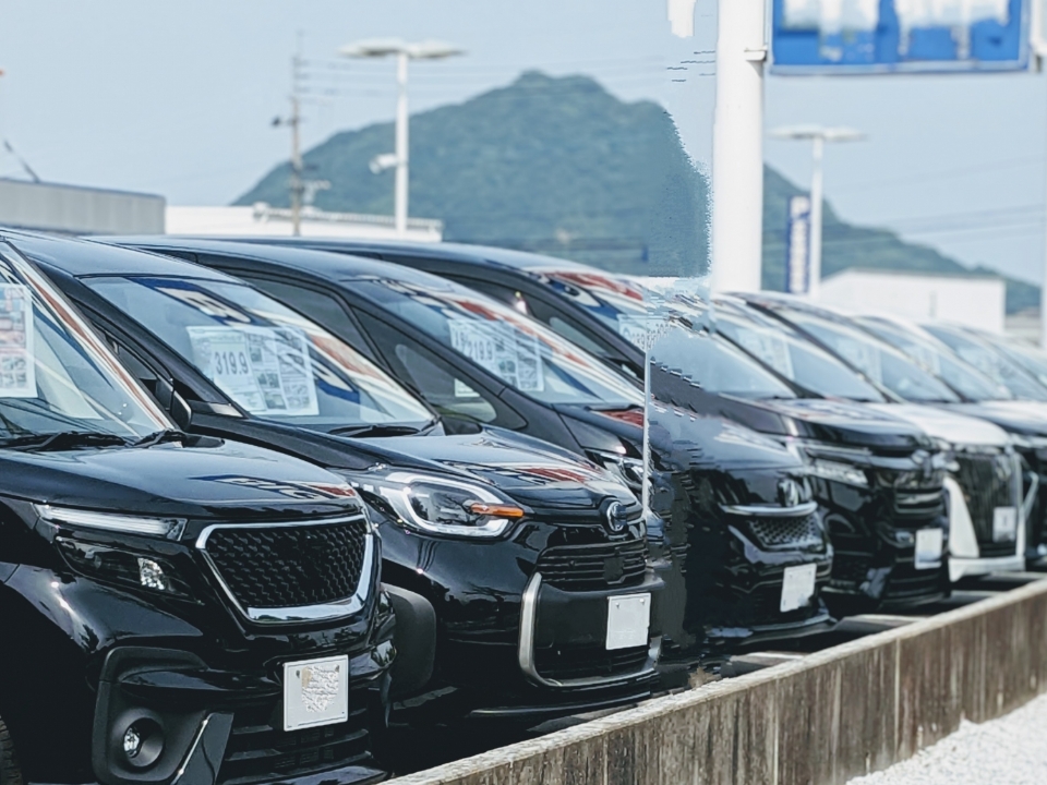 中古車購入のメリットとデメリットを徹底解説