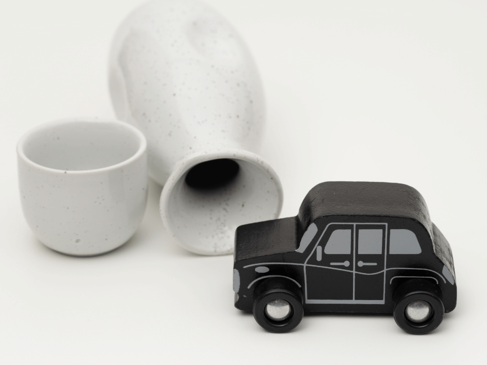 社用車アルコールチェック